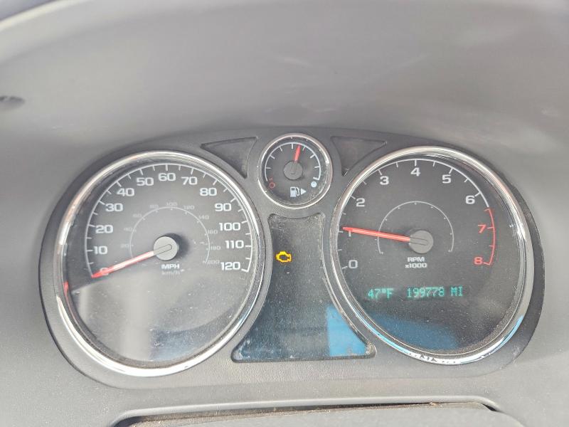 Photo 9 from auction – 2007 CHEVROLET COBALT with VIN 1G1AL55F777236709