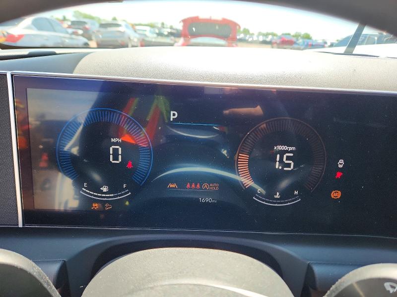 Photo 9 from auction – 2026 HYUNDAI TUCSON with VIN 5NMJBCDE8TH675475