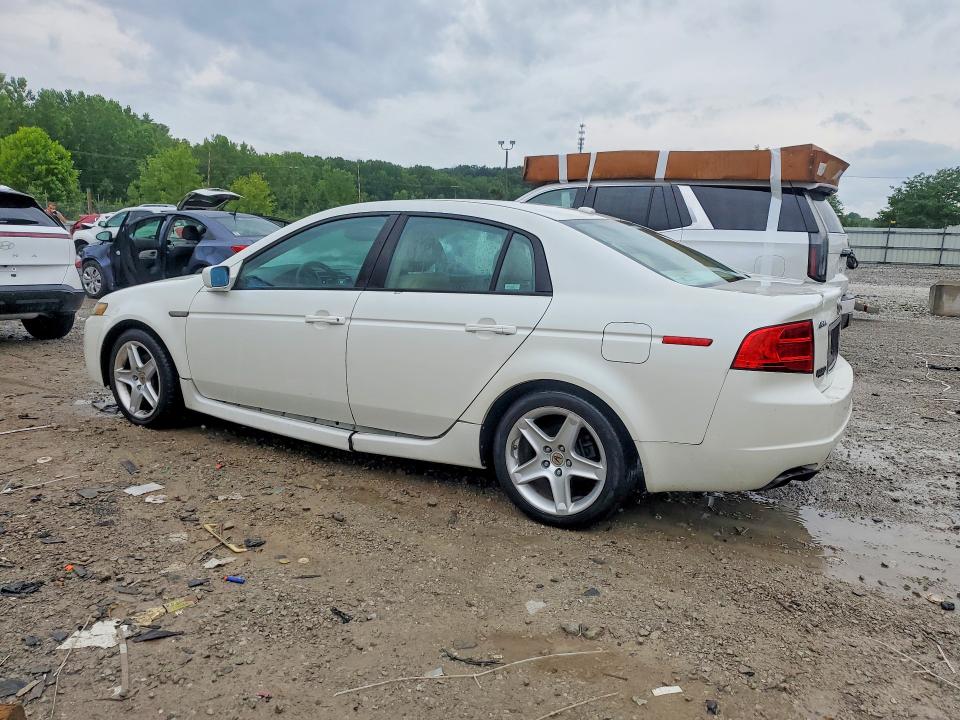 Photo 2 from auction – 2006 ACURA 3.2TL with VIN 19UUA66216A064496