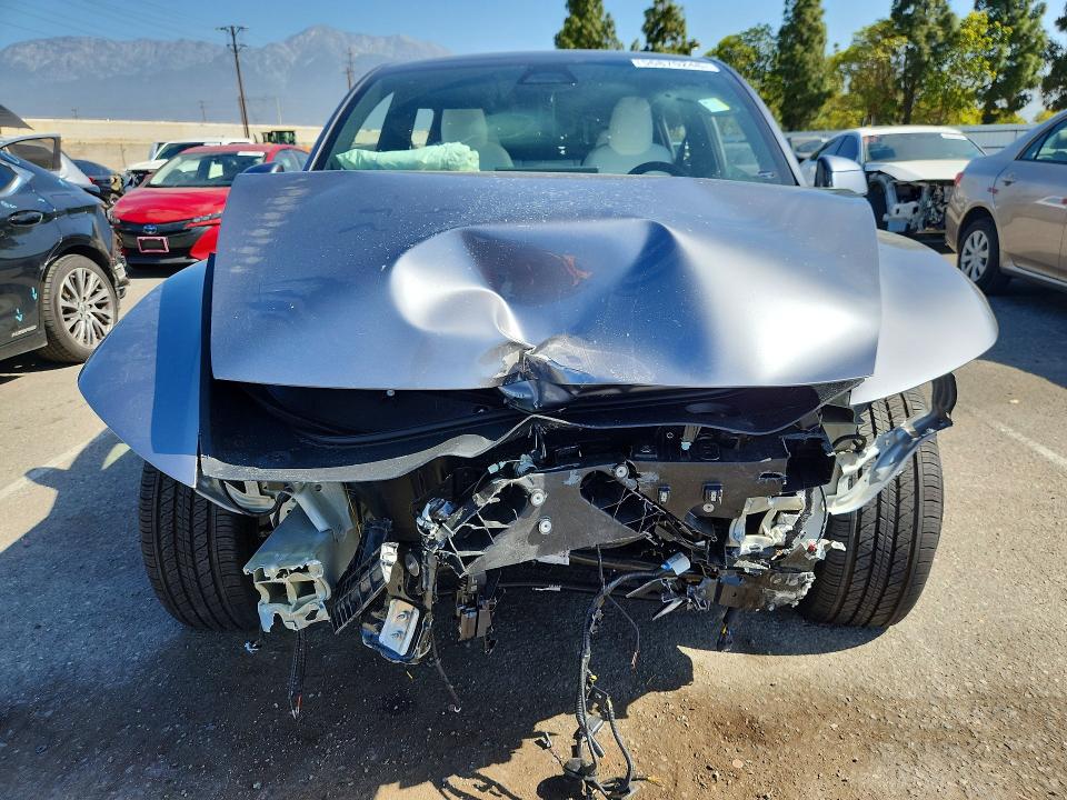 Photo 5 from auction – 2026 TESLA MODEL Y with VIN 7SAYGDED3TF599020