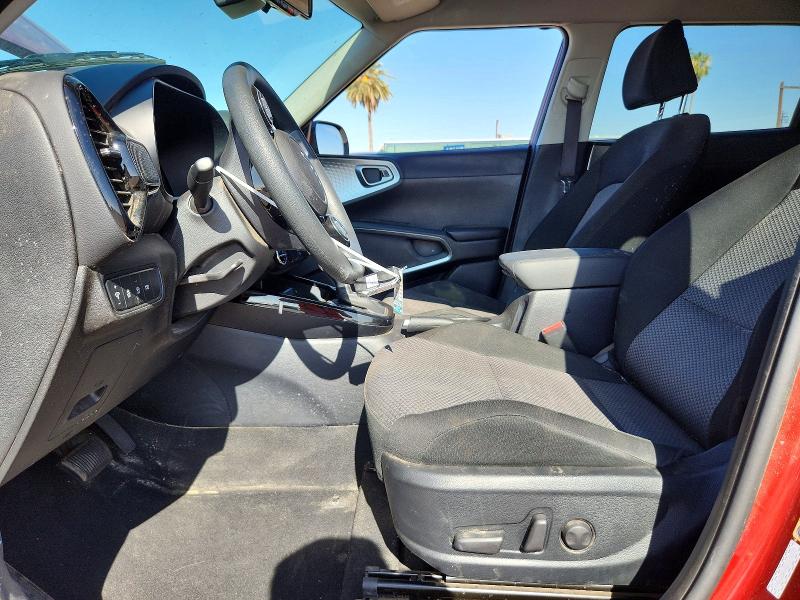 Photo 7 from auction – 2025 KIA SOUL with VIN KNDJ23AU4S7274300