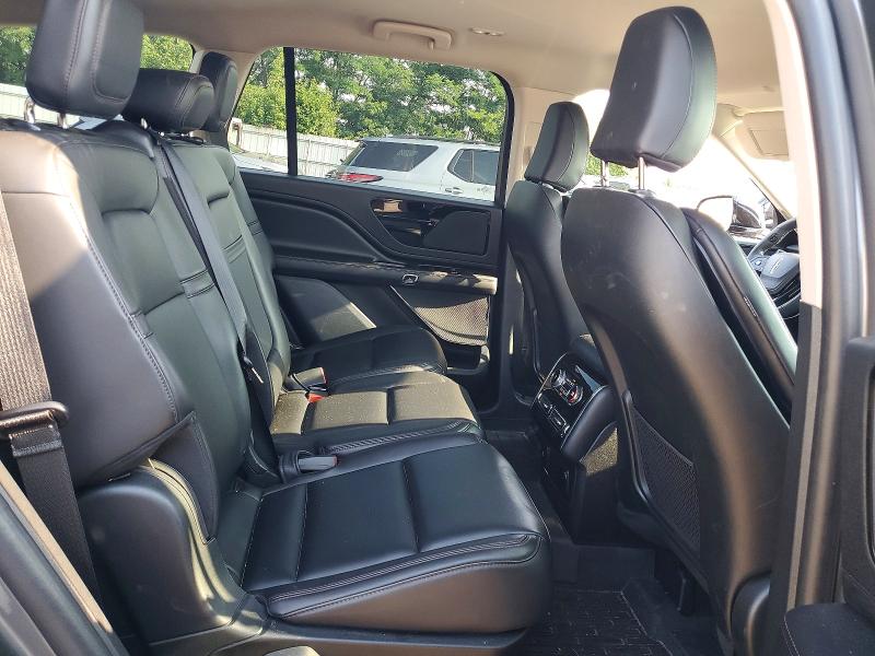 Photo 11 from auction – 2024 LINCOLN AVIATOR with VIN 5LM5J6XC6RGL07062