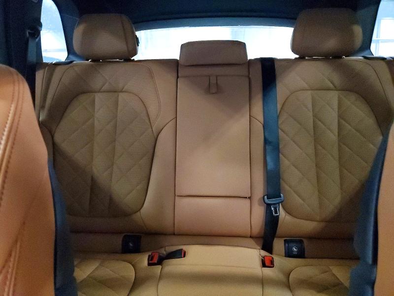 Photo 10 from auction – 2026 BMW X5 with VIN 5UX23EU01T9385168