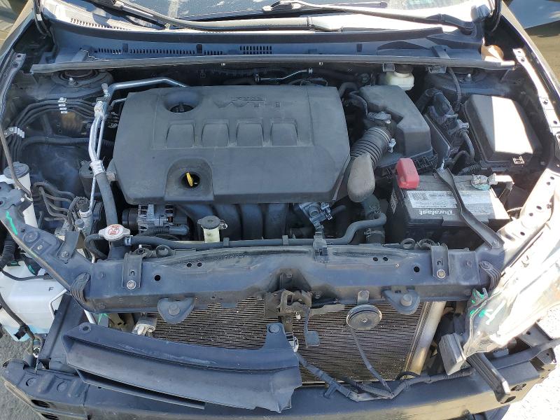 Photo 11 from auction – 2019 TOYOTA COROLLA with VIN 5YFBURHE6KP878042
