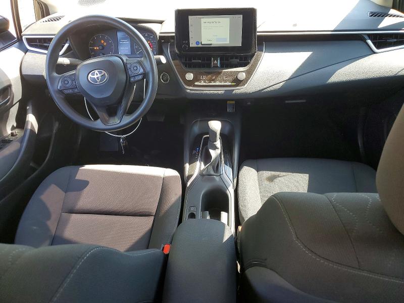 Photo 8 from auction – 2025 TOYOTA COROLLA with VIN 5YFB4MDE5SP326654