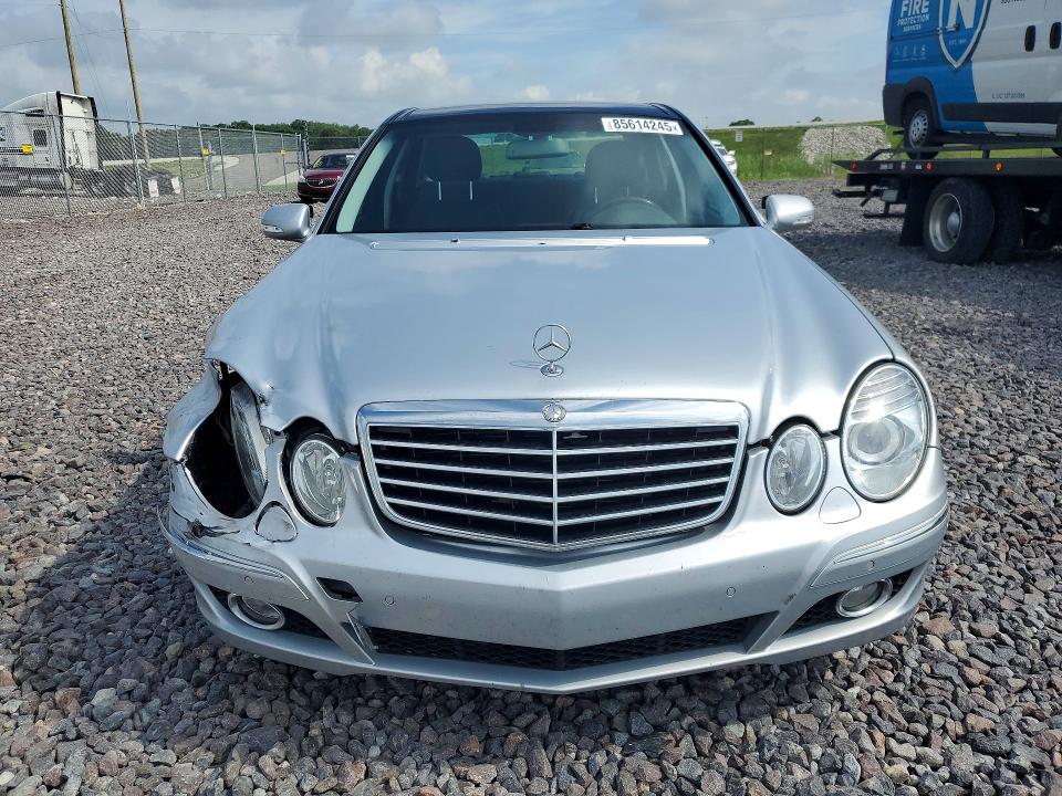 Photo 5 from auction – 2008 MERCEDES-BENZ E with VIN WDBUF22X58B195095