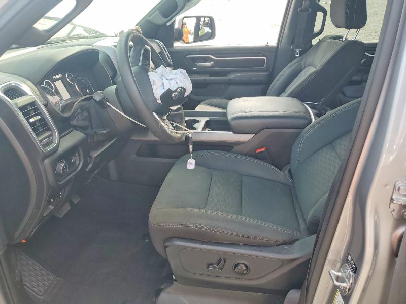 Photo 7 from auction – 2025 RAM 1500 with VIN 1C6SRFFP5SN720333