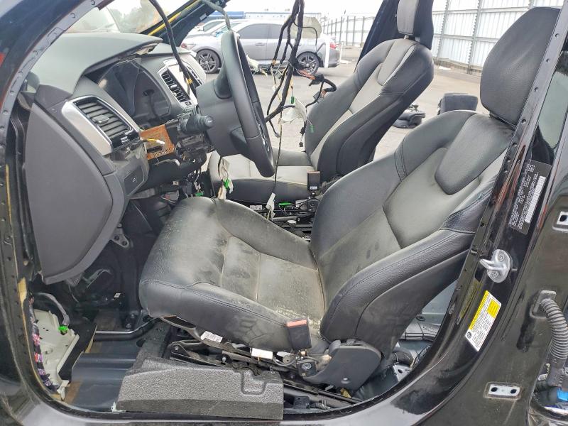 Photo 7 from auction – 2024 VOLVO XC90 with VIN YV4062PE2R1196331