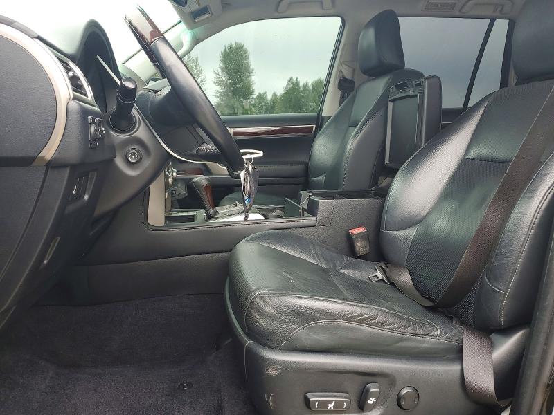 Photo 7 from auction – 2019 LEXUS GX with VIN JTJBM7FX3K5218222