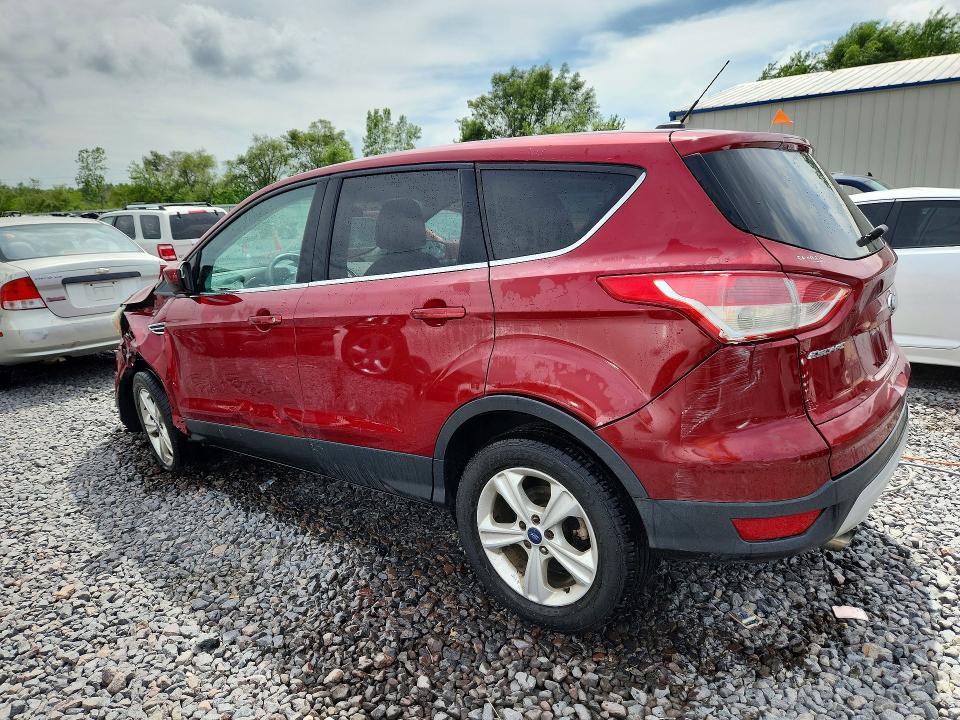 Photo 2 from auction – 2015 FORD ESCAPE with VIN 1FMCU9G91FUB04228