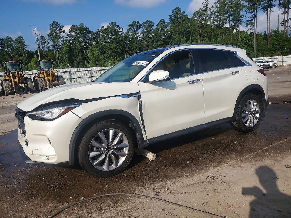 2021 INFINITI QX50 - Търг №58457576