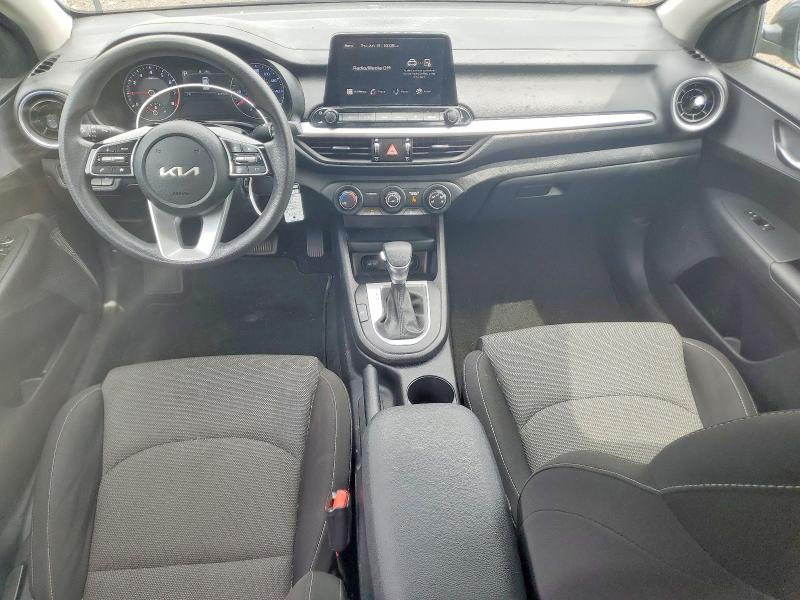 Photo 8 from auction – 2022 KIA FORTE with VIN 3KPF24AD4NE441948