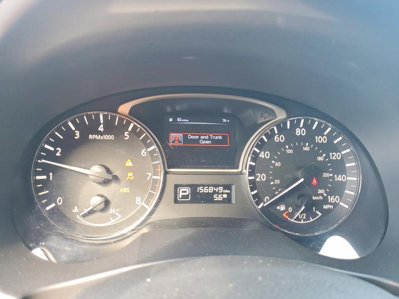 Photo 9 from auction – 2014 NISSAN ALTIMA with VIN 1N4AL3AP8EC417578