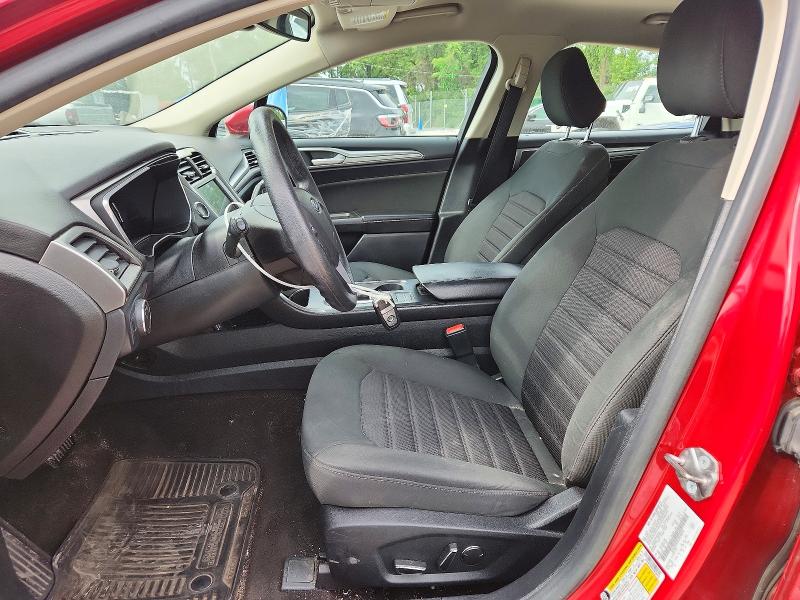 Photo 7 from auction – 2020 FORD FUSION with VIN 3FA6P0HDXLR228076