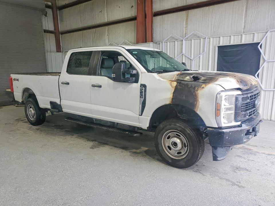 Photo 4 from auction – 2025 FORD F250 with VIN 1FT7W2BA1SEC90124