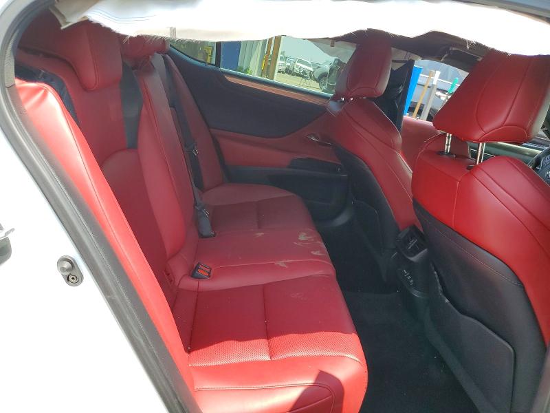Photo 10 from auction – 2021 LEXUS ES 350 with VIN 58AGZ1B14MU084147