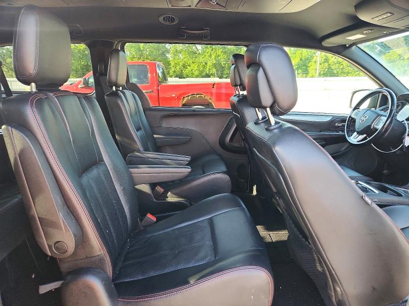 Photo 11 from auction – 2019 DODGE GRAND CARAVAN with VIN 2C4RDGEG7KR693104