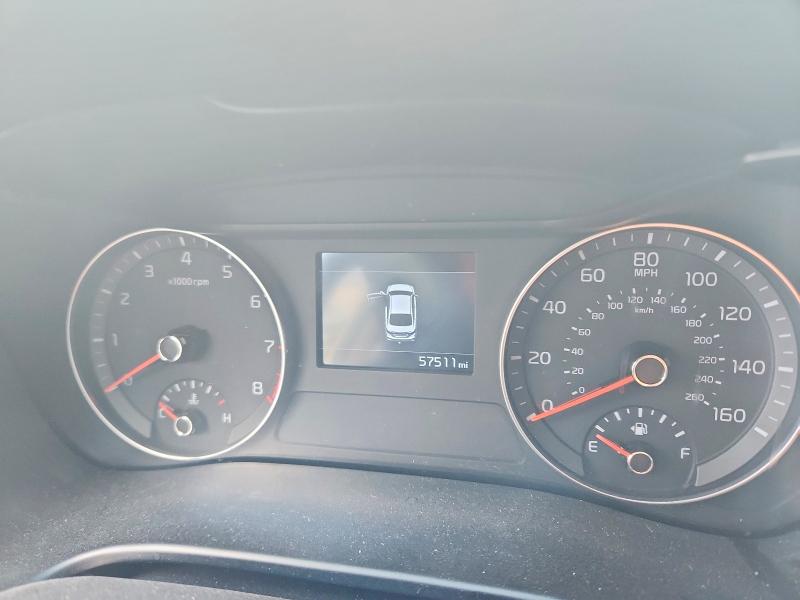 Photo 9 from auction – 2020 KIA FORTE with VIN 3KPF24AD6LE261285