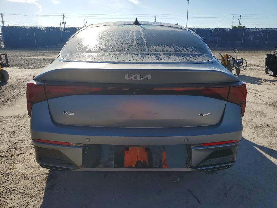 Снимка 6 от търг – 2026 KIA K5 с VIN KNAG64J73T5467739
