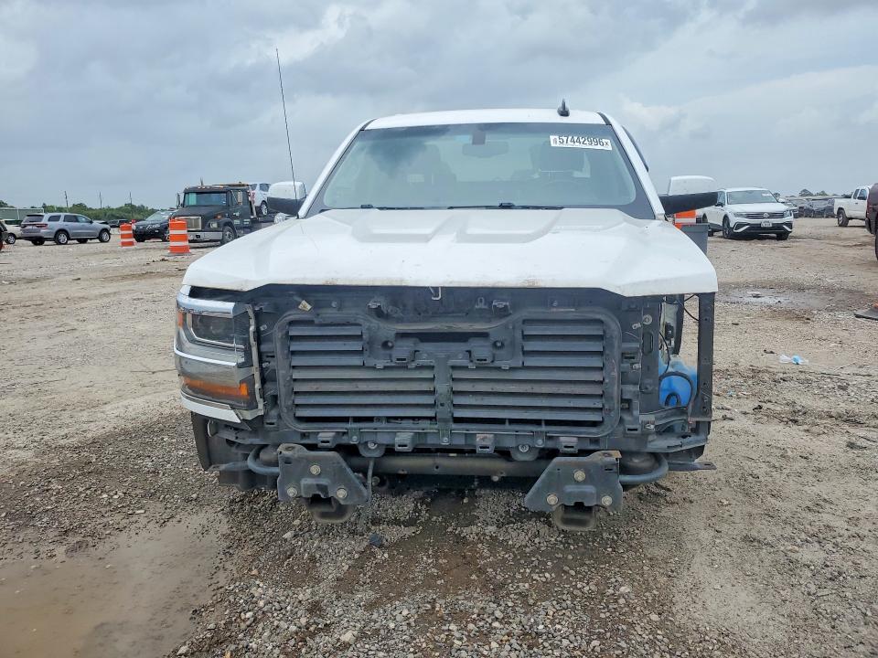 Photo 5 from auction – 2017 CHEVROLET SILVERADO with VIN 3GCPCREC9HG356628