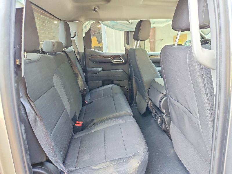 Photo 10 from auction – 2026 GMC SIERRA with VIN 1GTRUJEK4TZ288049