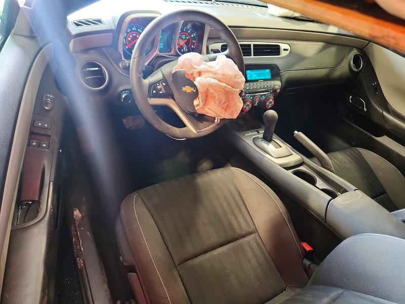 صورة رقم 8 من المزاد - 2014 CHEVROLET CAMARO مع VIN 2G1FA1E36E9249425