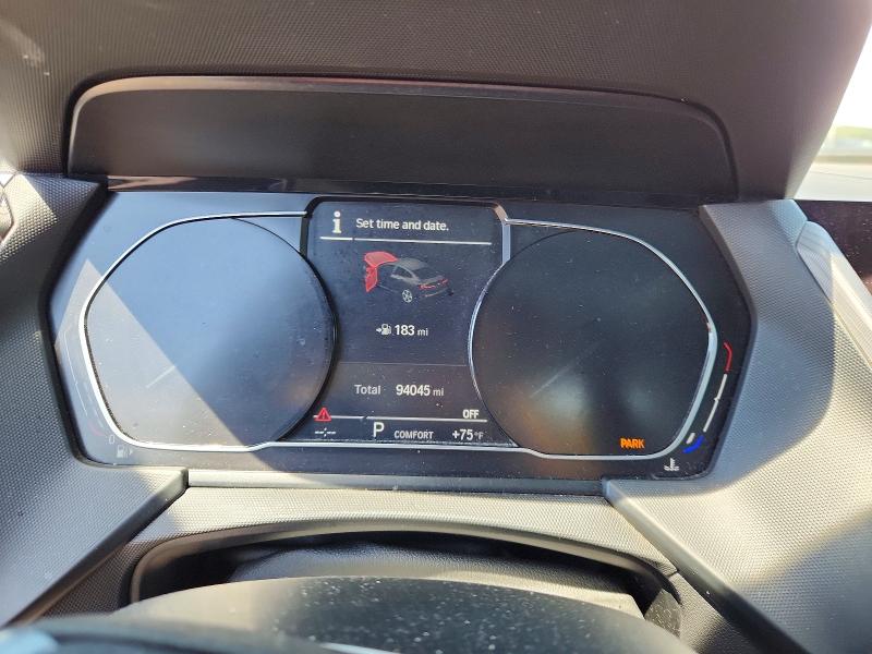 Photo 9 from auction – 2020 BMW 228XI with VIN WBA73AK09L7F88288