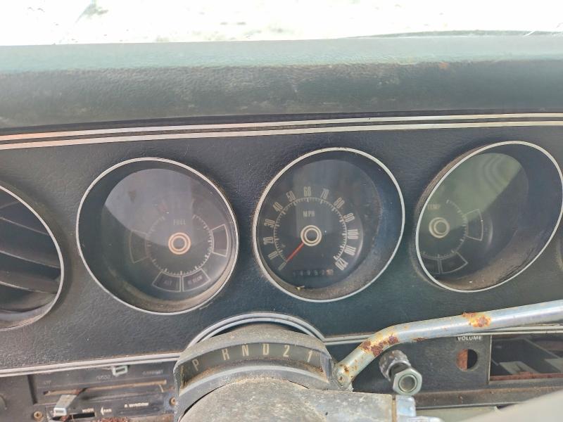 Foto 9 de la subasta – 1973 FORD UK con VIN 3A47F176159