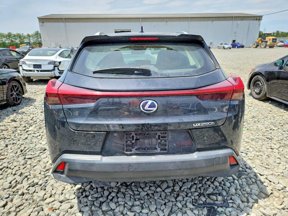 Photo 6 from auction – 2019 LEXUS UX with VIN JTHU9JBH5K2003546