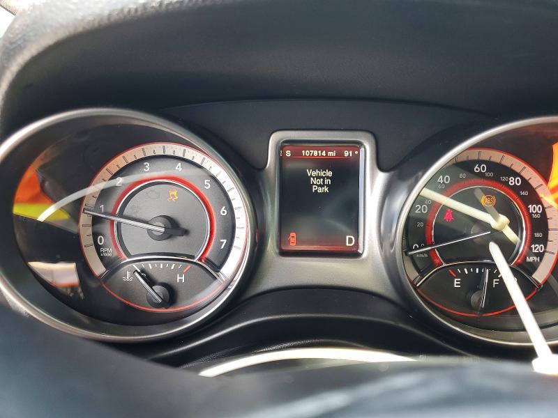 Photo 9 from auction – 2019 DODGE JOURNEY with VIN 3C4PDCGG9KT738358