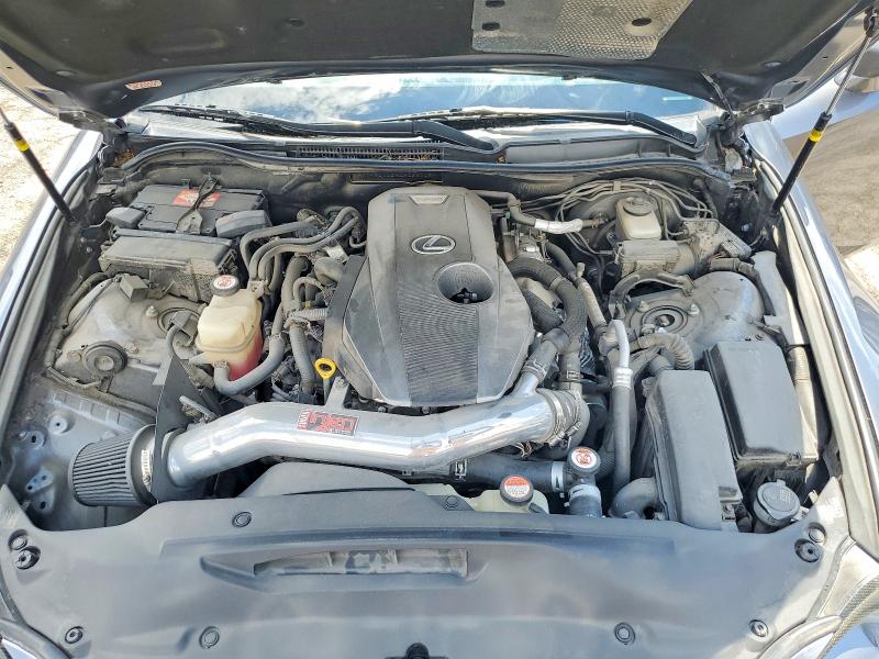 Zdjęcie 11 z aukcji – 2016 LEXUS IS z VIN JTHBA1D28G5028048