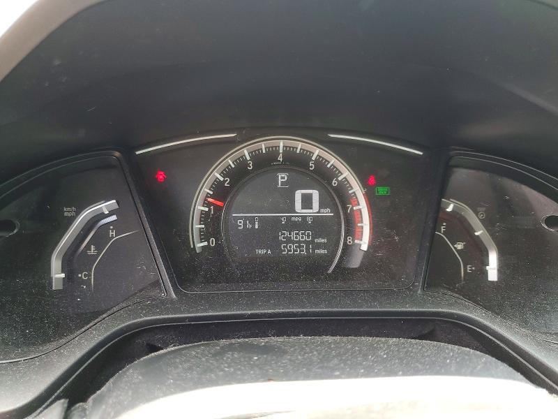 Photo 9 from auction – 2017 HONDA CIVIC with VIN 2HGFC2F58HH524456