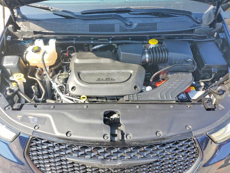 Photo 12 from auction – 2023 CHRYSLER PACIFICA with VIN 2C4RC3BG4PR573218