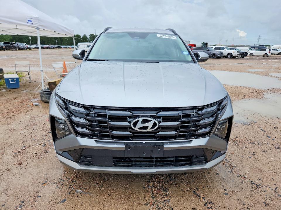 Photo 5 from auction – 2025 HYUNDAI TUCSON with VIN 5NMJB3DE4SH452994
