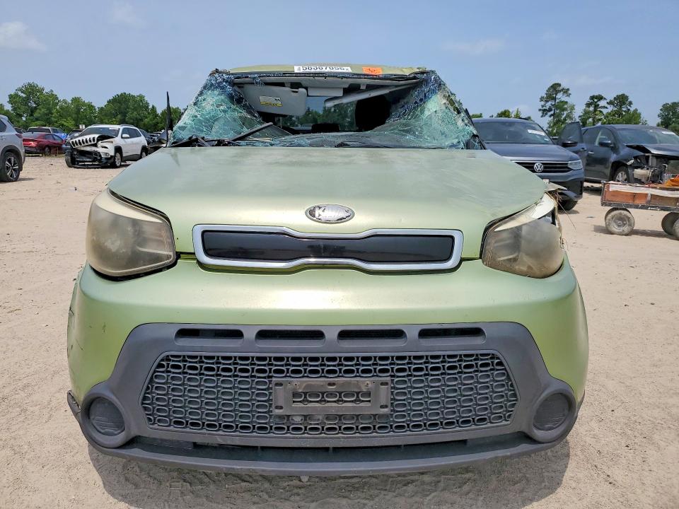Photo 5 from auction – 2015 KIA SOUL with VIN KNDJP3A56F7749087