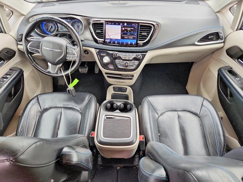 Photo 8 from auction – 2021 CHRYSLER PACIFICA with VIN 2C4RC1BG3MR561271