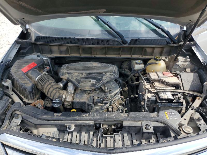 Photo 12 from auction – 2019 CADILLAC XT5 with VIN 1GYKNARSXKZ113077
