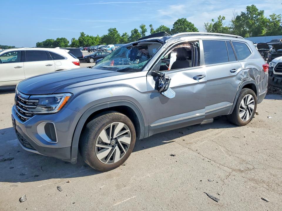 VOLKSWAGEN ATLAS 2024 with VIN 1V2BR2CA1RC526131 - Photo from auction