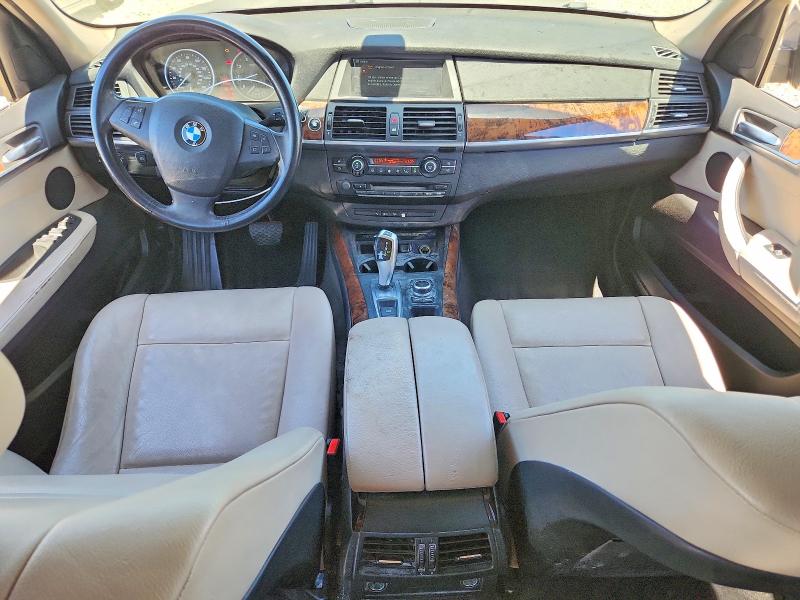 Photo 8 from auction – 2012 BMW X5 with VIN 5UXZV4C53CL987623