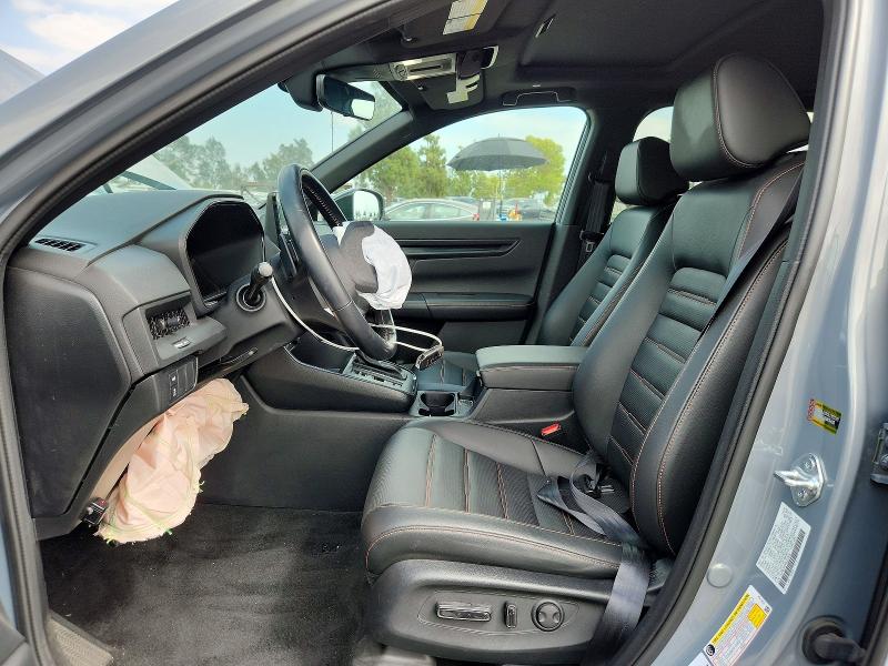 Photo 7 from auction – 2025 HONDA CR-V with VIN 7FARS5H84SE022956