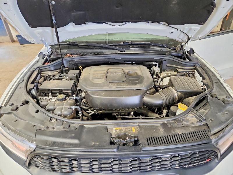 Photo 12 from auction – 2021 DODGE DURANGO with VIN 1C4RDHDG7MC608118