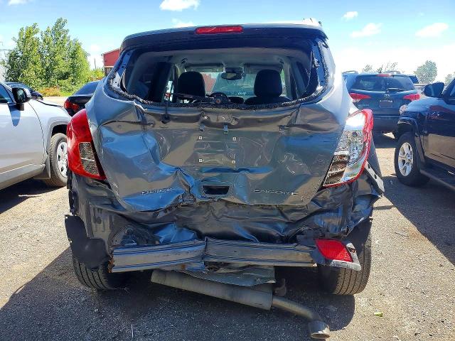 Photo 6 from auction – 2015 BUICK ENCORE with VIN KL4CJASB4FB038059