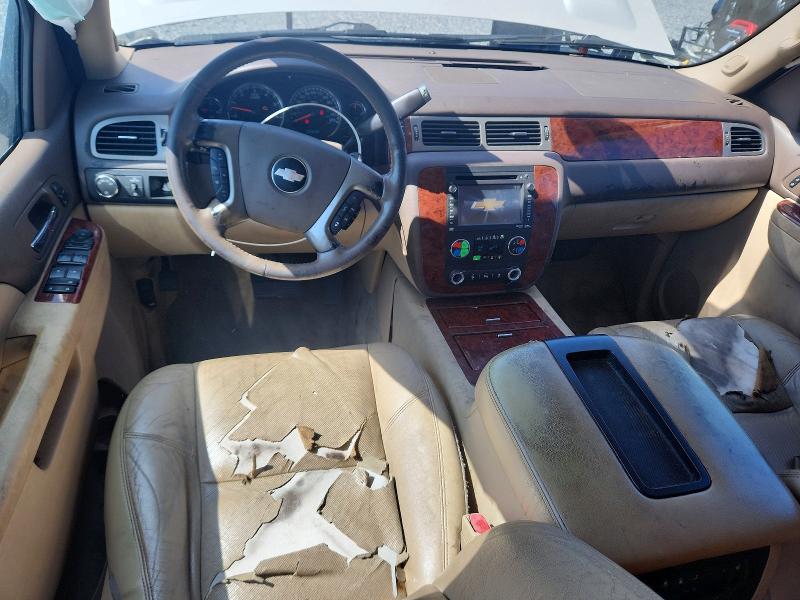 Photo 8 from auction – 2012 CHEVROLET TAHOE with VIN 1GNSCCE08CR101949