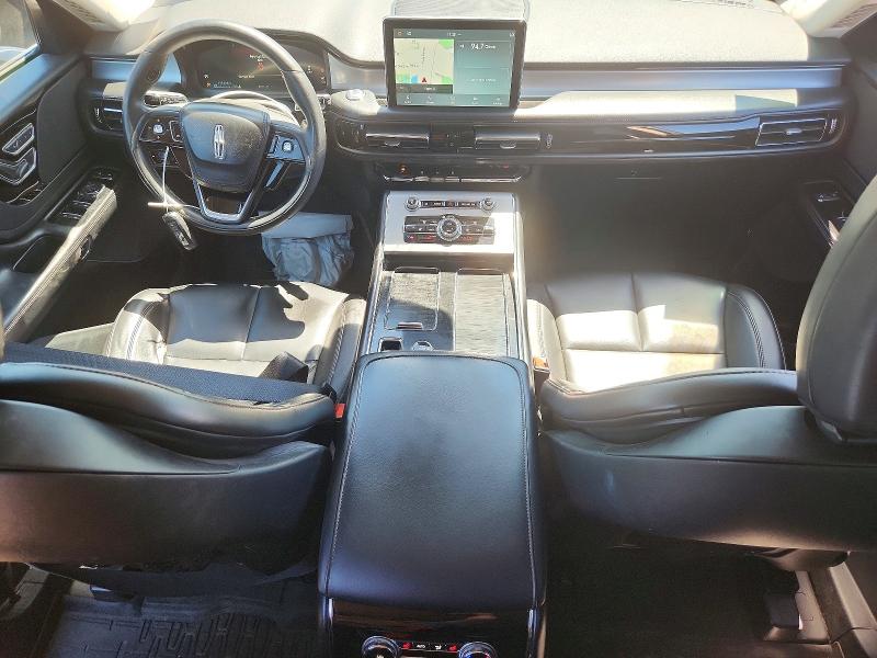 Photo 8 from auction – 2022 LINCOLN AVIATOR with VIN 5LM5J0XC2NGL16204