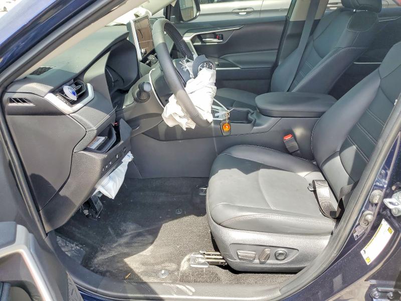 Photo 7 from auction – 2025 TOYOTA RAV4 with VIN 2T3A1RFVXSW511948