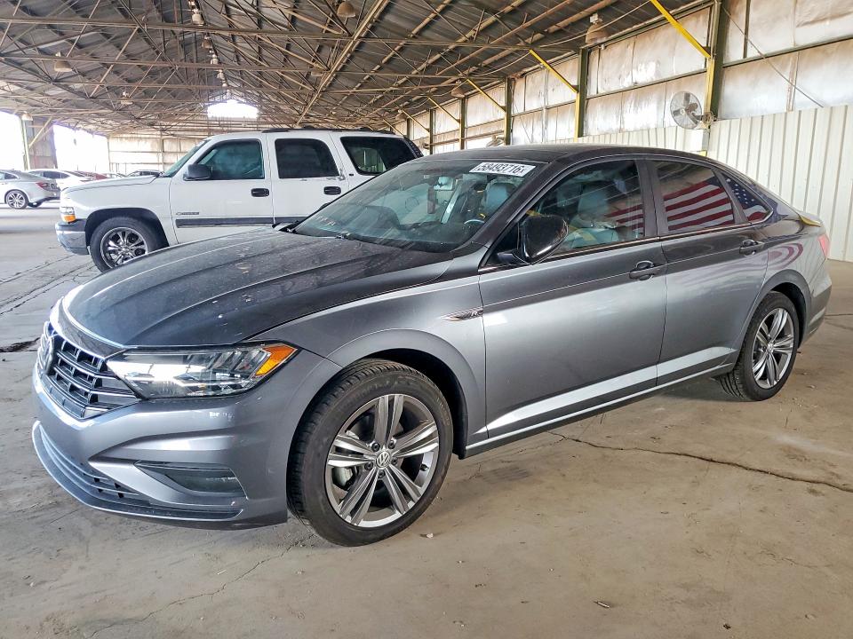 VOLKSWAGEN JETTA 2019 with VIN 3VWC57BU7KM239226 - Photo from auction