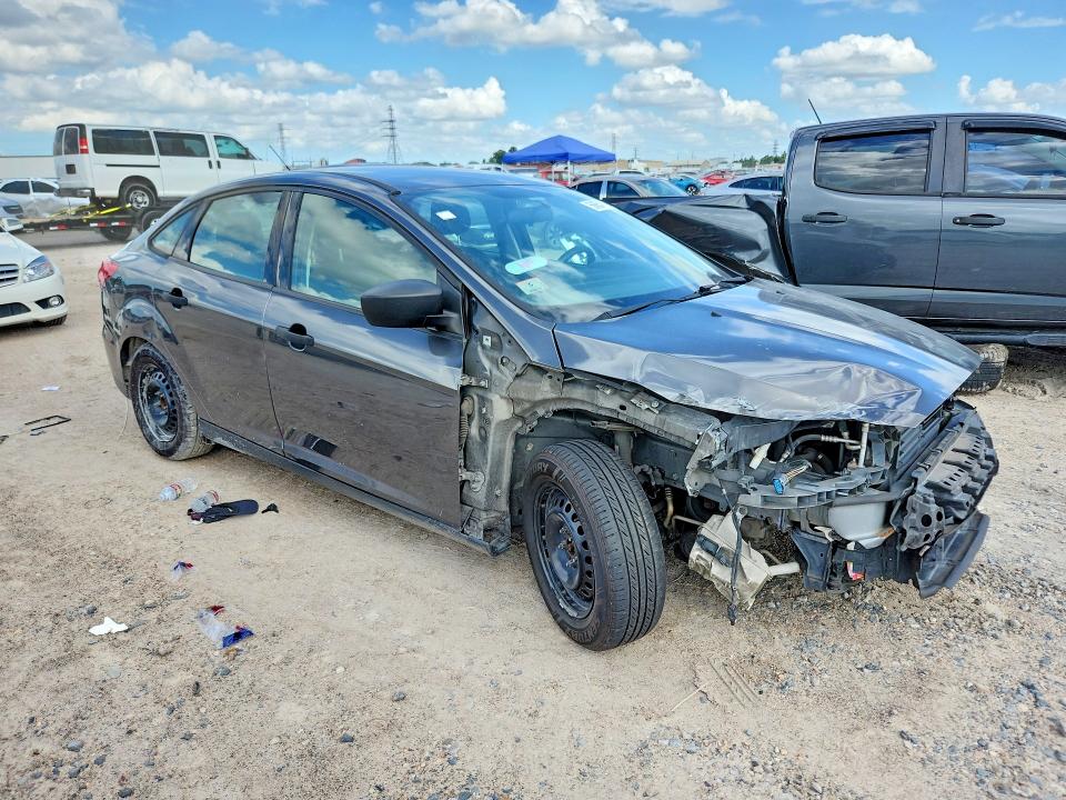 Photo 4 from auction – 2018 FORD FOCUS with VIN 1FADP3E23JL233756