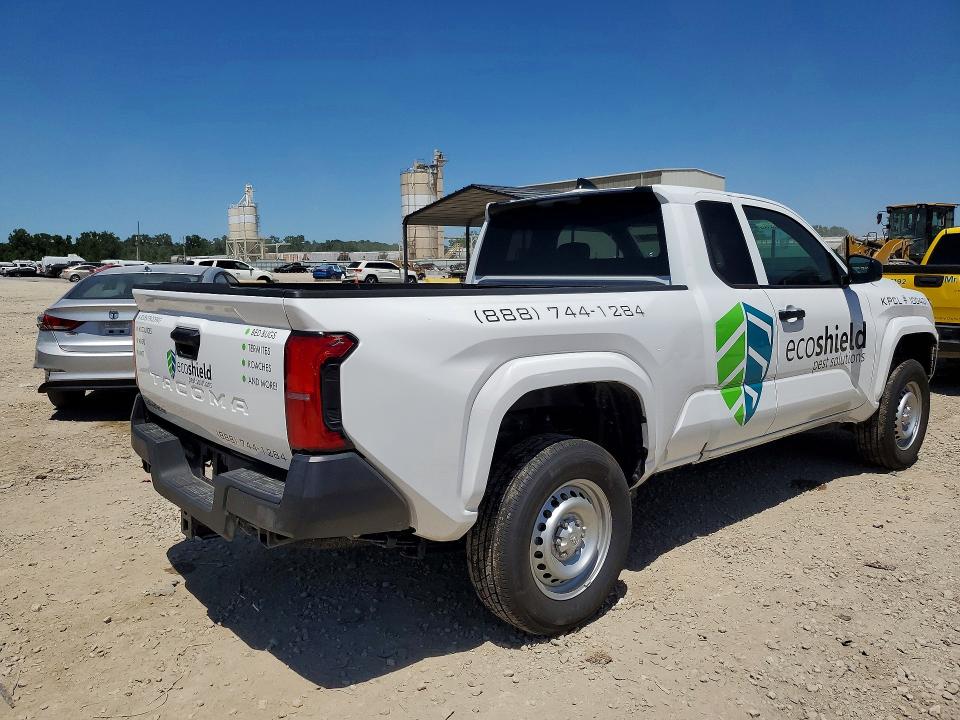 Photo 3 from auction – 2026 TOYOTA TACOMA with VIN 3TYJDAHN7TT046073