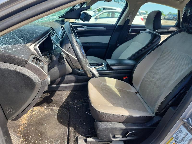 Photo 7 from auction – 2020 FORD FUSION with VIN 3FA6P0HD9LR156142