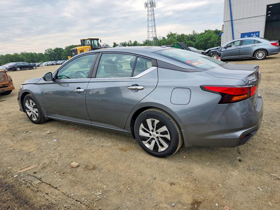Photo 2 from auction – 2020 NISSAN ALTIMA with VIN 1N4BL4BVXLC113737